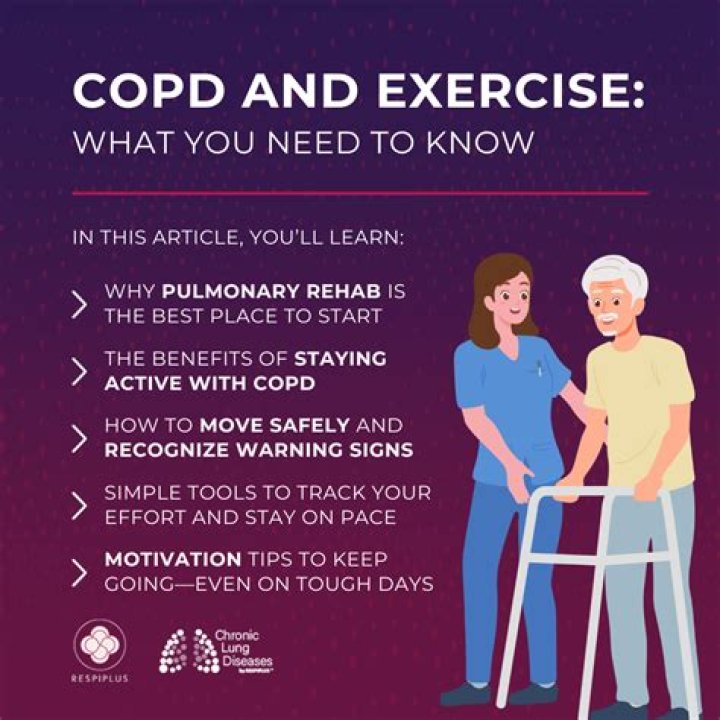 Is rice good for COPD?