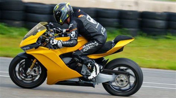 Is riding a motorcycle classed as exercise?