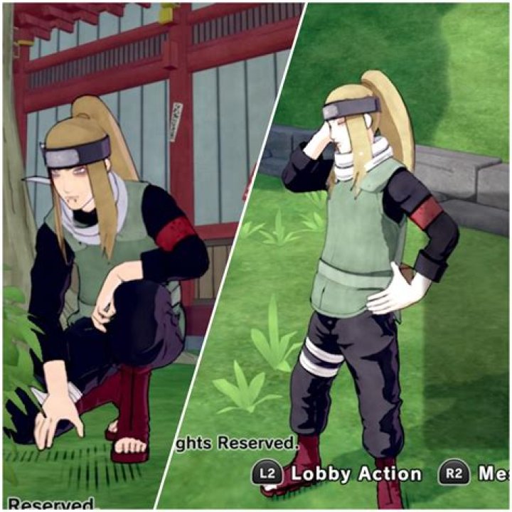 Is Rock Lee a jonin?