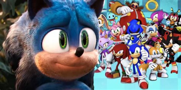 Is Ryan Reynolds Sonic the Hedgehog?