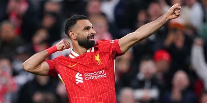Is Salah faster than mane?