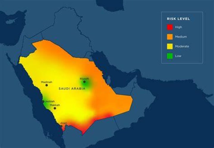 Is Saudi Arabia Safe?
