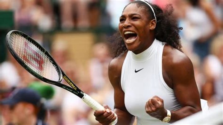 Is Serena Williams sponsored by Nike?