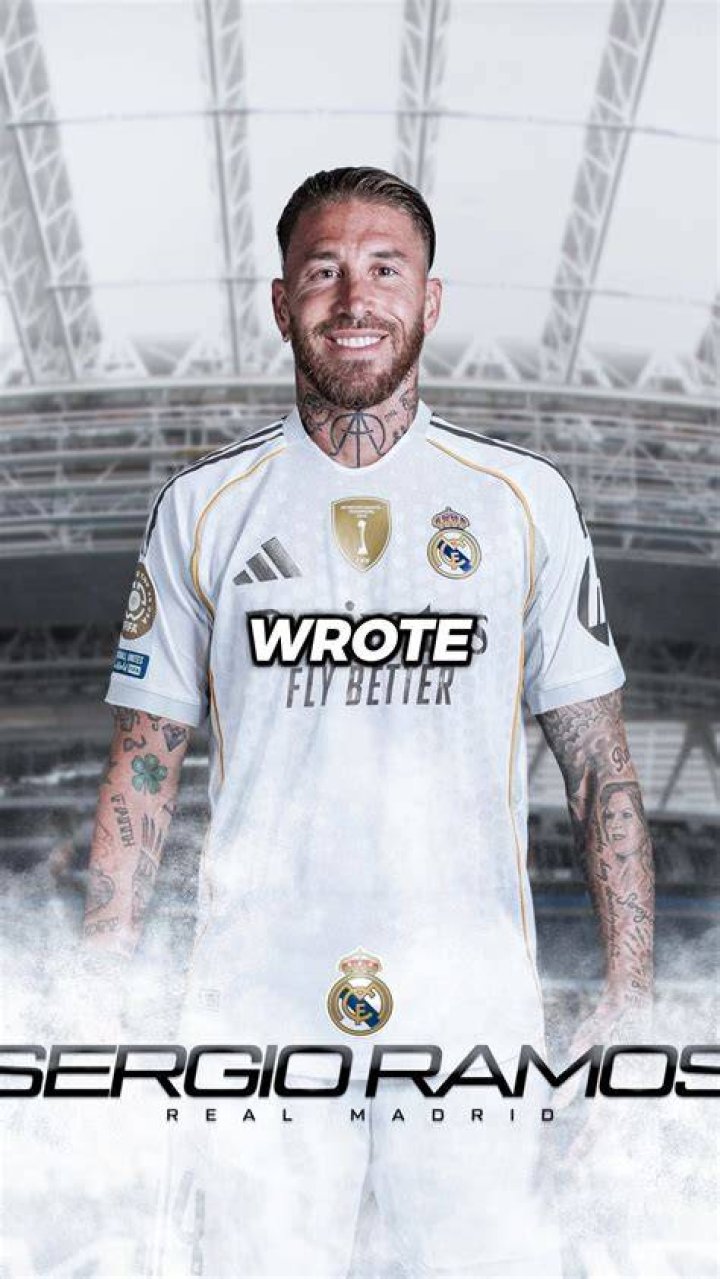 Is Sergio Ramos back?