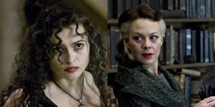 Is Sirius Black related to Bellatrix Lestrange?