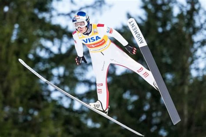 Is ski jumping Nordic?