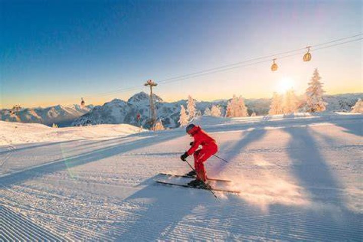 Is skiing relaxing?