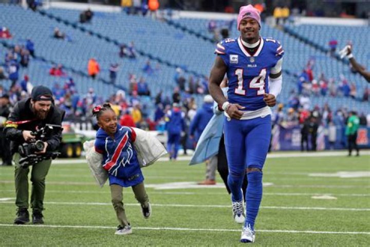 Is Stefon Diggs leaving the Buffalo Bills?