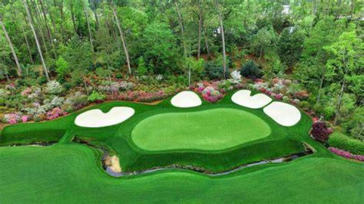 Is Steve Spurrier a member of Augusta National?