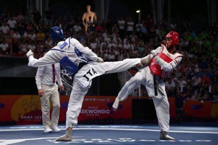 Is Taekwondo a kickboxing?