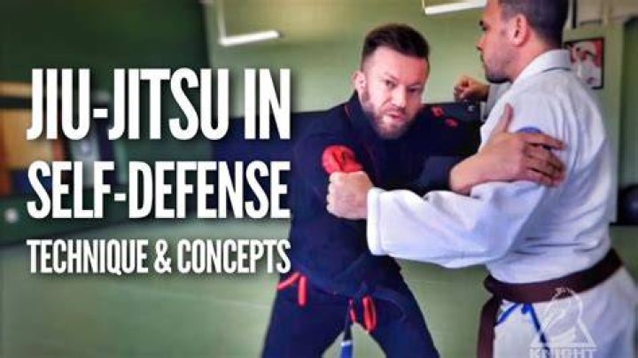 Is Taekwondo or Jiu-Jitsu better?