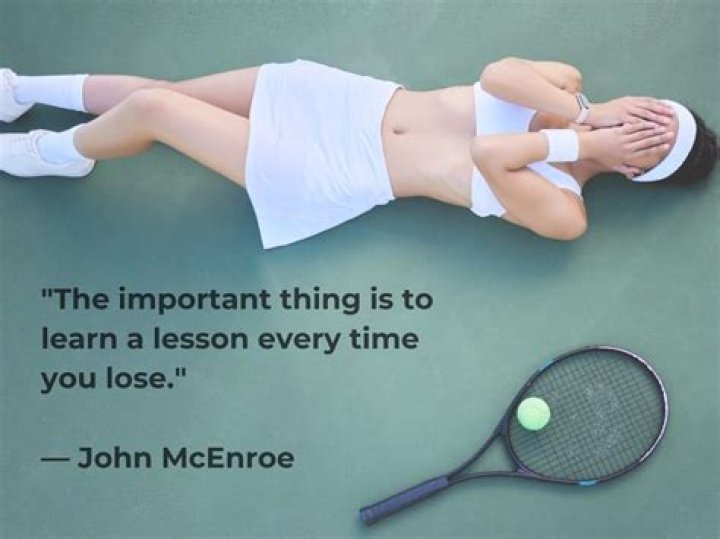 Is tennis serve important?