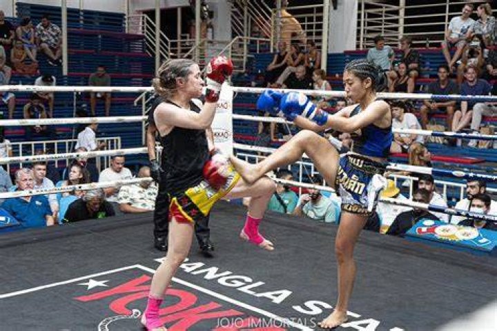Is Thai boxing a martial art?