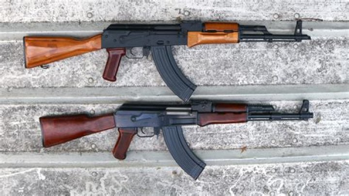 Is the AKM?