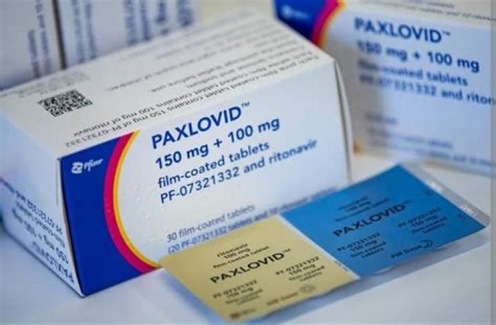 Is the COVID-19 treatment Paxlovid approved in the UK?