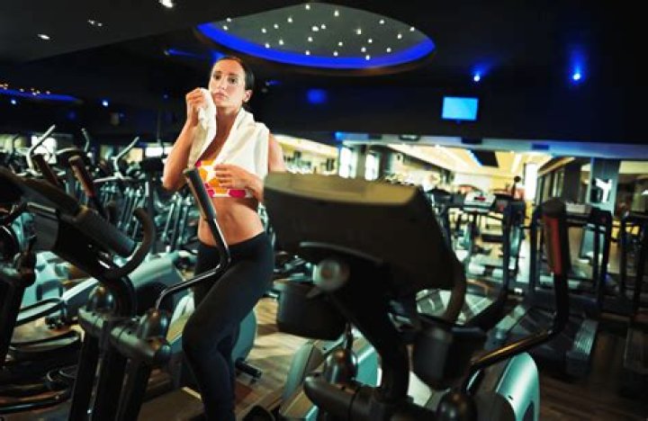 Is the elliptical good for belly fat?