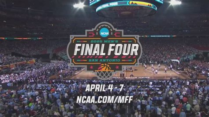 Is the Final Four on regular TV?