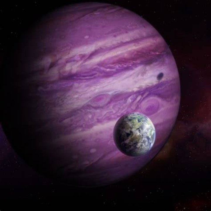 Is the planet Pandora real?