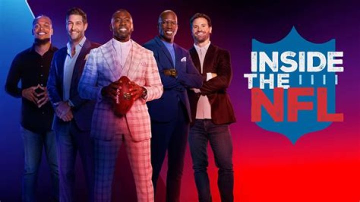 Is the show Inside the NFL still on?