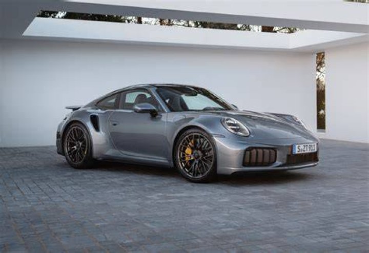 Is the Turbo S the fastest Porsche?