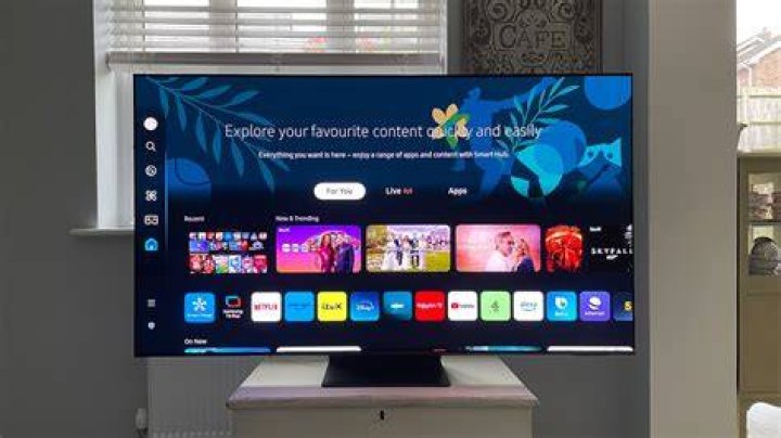 Is there a Fox app for Samsung Smart TV?