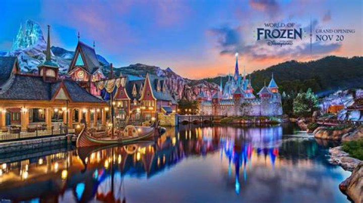 Is there a real Arendelle?