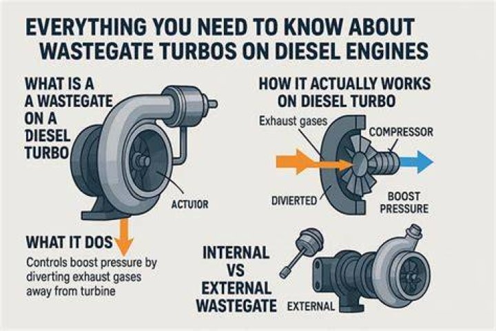 Is there a wastegate on a supercharger?