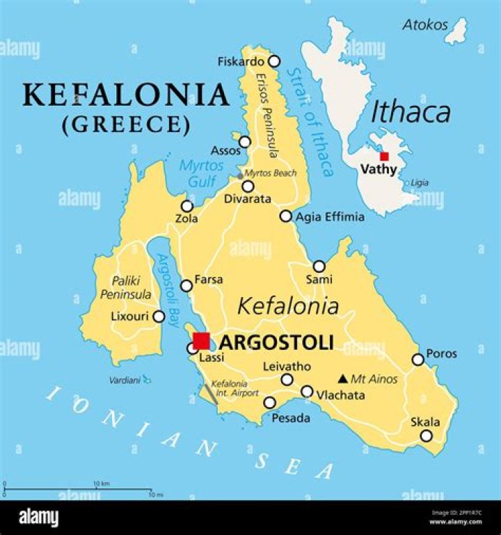 Is there a way to save Kephallonia?