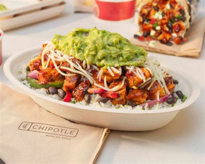 Is there anything at Chipotle that isn't spicy?