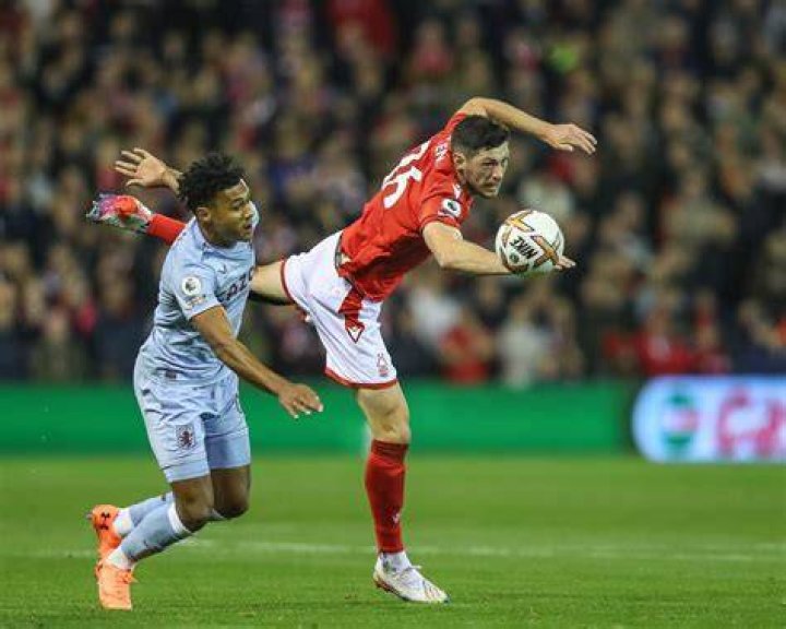 Is there ball to hand in football?