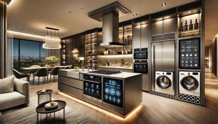 Is Thor a high end appliance?