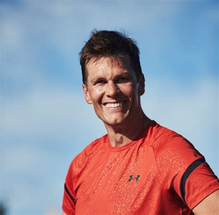 Is Tom Brady with Under Armour?