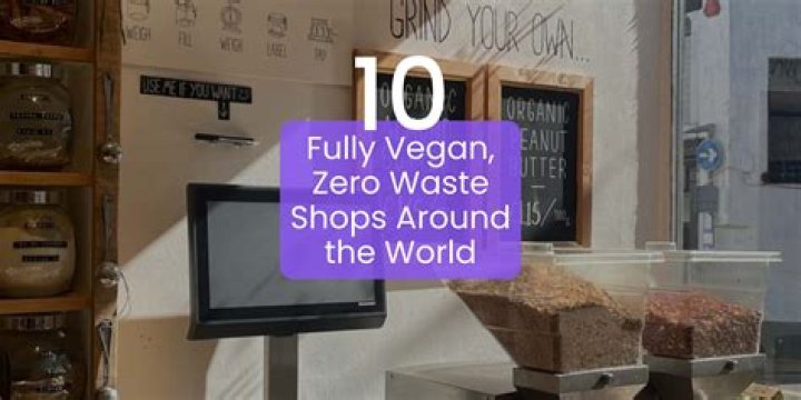 Is Toxic Waste vegan?