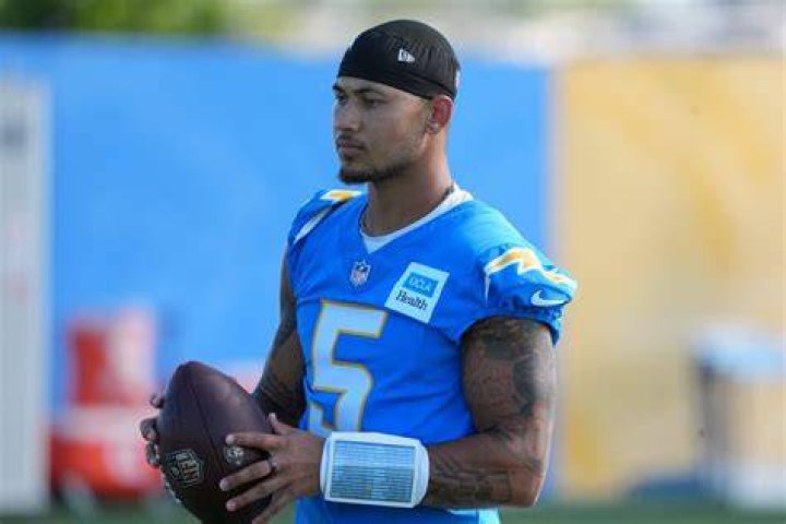 Is Trey Lance signed?