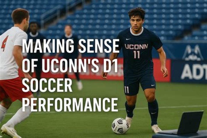 Is UConn soccer d1?