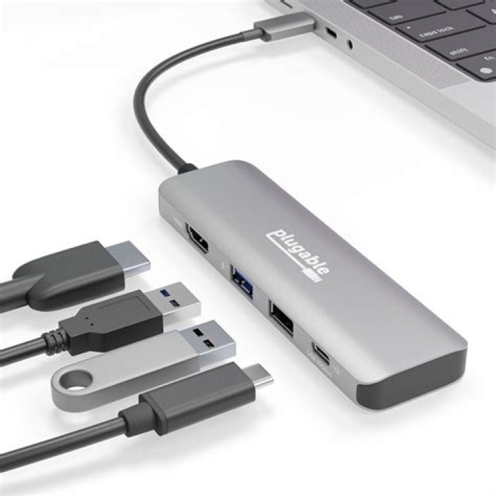 Is USB a COM port?