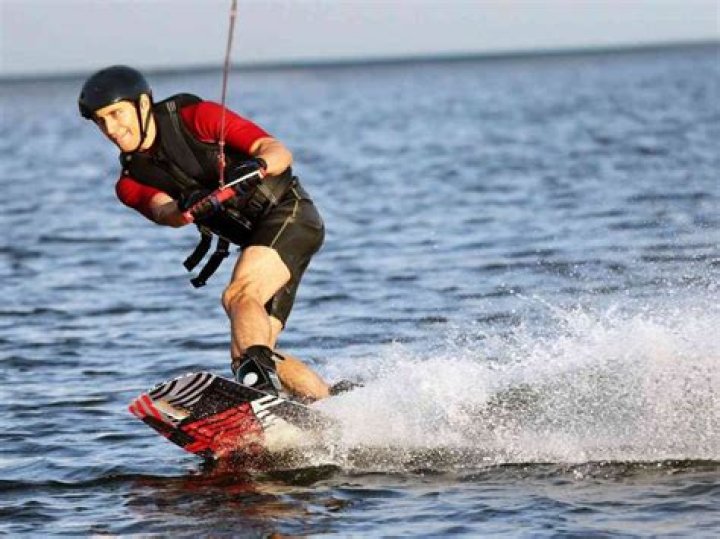 Is water skiing healthy?