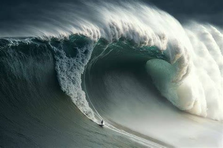 Is wave surfing dangerous?