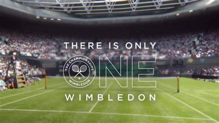Is Wimbledon only used once a year?