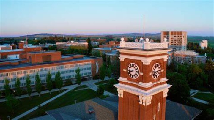 Is WSU a top party school?