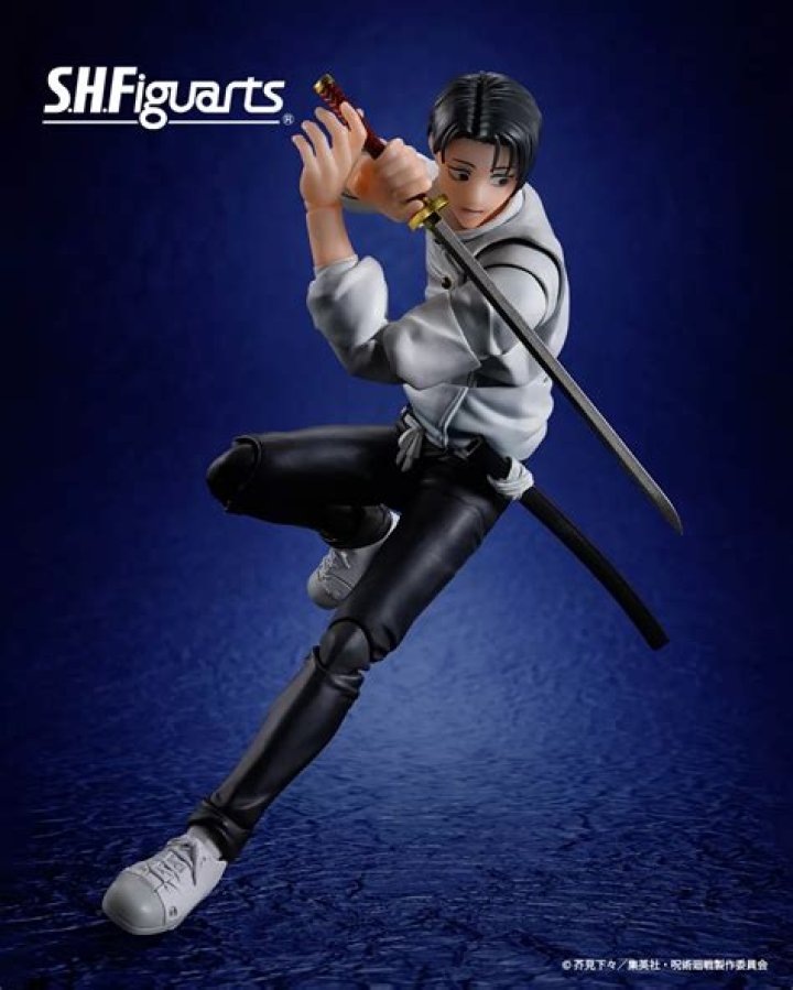 Is Yuta still special grade?