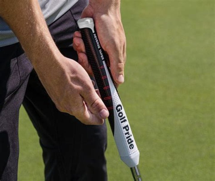 Should I get an oversized putter grip?