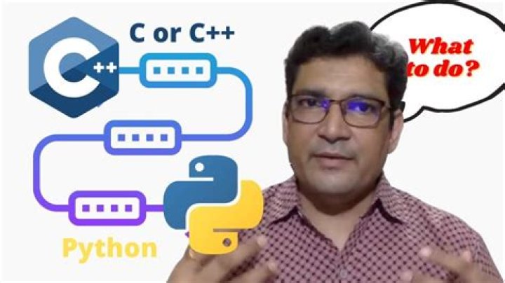 Should I learn C++ or Python?