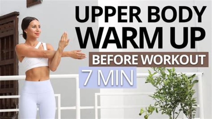 Should I warm-up before cardio?