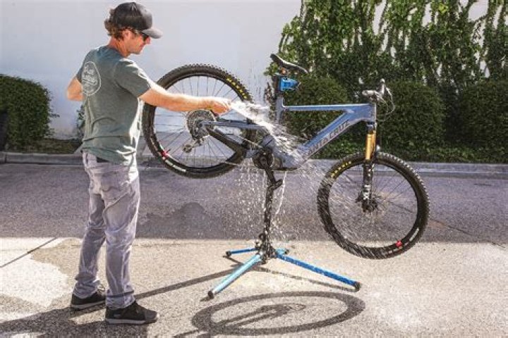 Should I wash my bike after every ride?