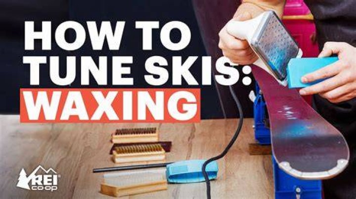 Should I wax waxless skis?