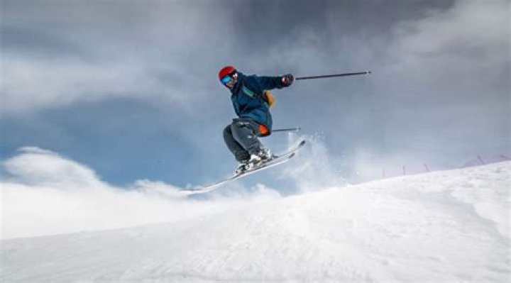 Should your skis be taller than you?