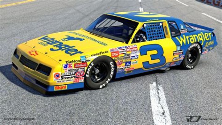 Was Dale Earnhardt the best?