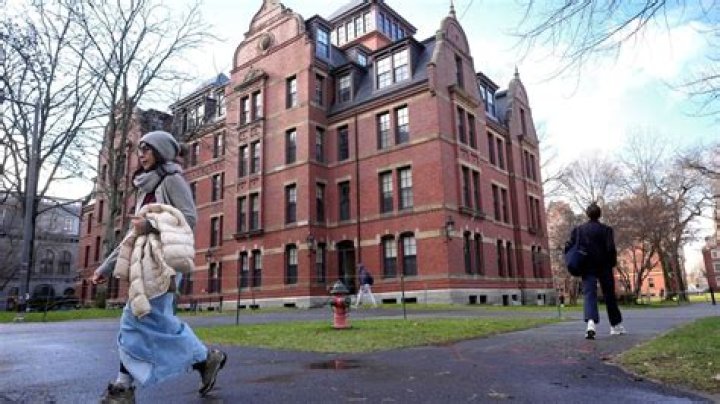 Was Harvard an Indian school?