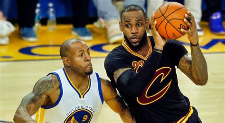 Was LeBron's block on Iguodala goaltending?